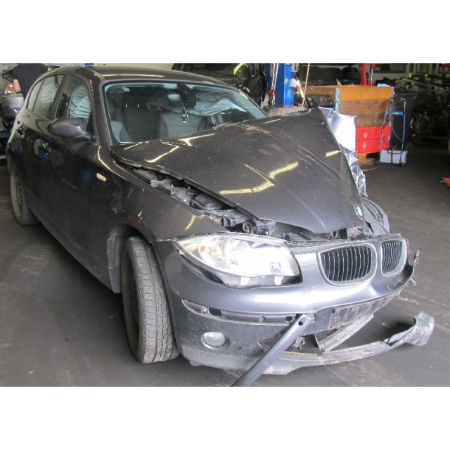 Nagrzewnica rezystancyjna BMW 1 serie (E87/87N) (2004 - 2011) Hatchback 5-drs 116i 1.6 16V (N45-B16A)
