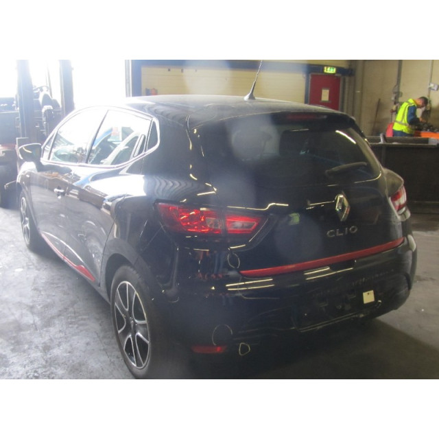 Nagrzewnica rezystancyjna Renault Clio IV (5R) (2012 - teraz) Hatchback 0.9 Energy TCE 12V (H4B-400(H4B-A4))