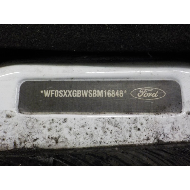 Przepływomierz Ford S-Max (GBW) (2010 - 2014) MPV 2.0 TDCi 16V 136 (UKWA(Euro 5))