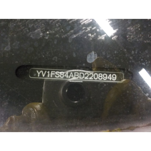 Mechanizm sterowania elektrycznego szyby drzwi przednich lewych Volvo S60 II (FS) (2011 - 2015) 1.6 DRIVe,D2 (D4162T)