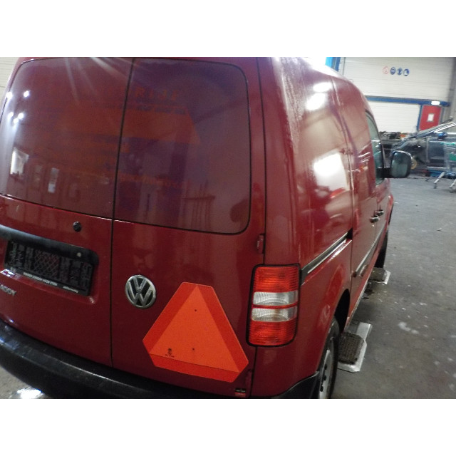 Drzwi tylne prawe Volkswagen Caddy III (2KA/2KH/2CA/2CH) (2010 - 2015) Van 1.6 TDI 16V (CAYE)