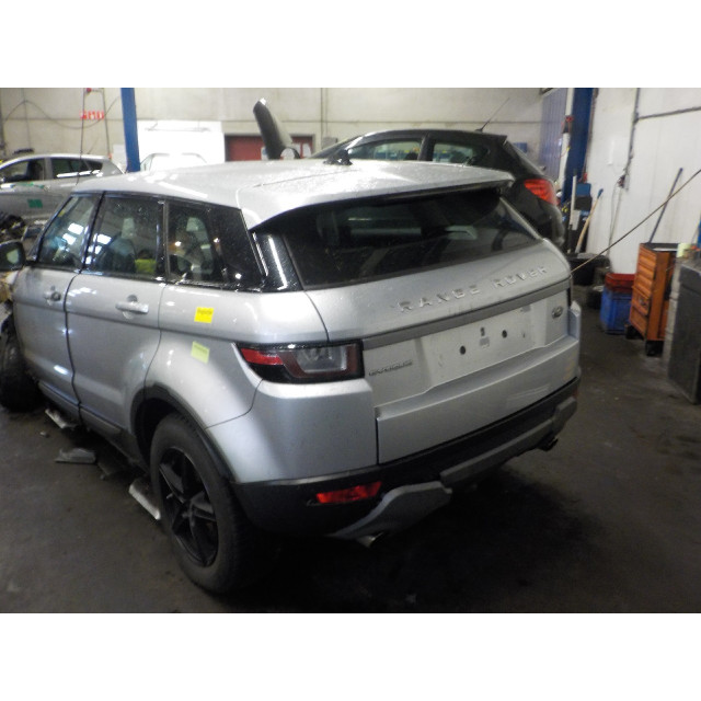 Kolumna zawieszenia tylna prawa Land Rover & Range Rover Range Rover Evoque (LVJ/LVS) (2015 - teraz) SUV 2.0 D 150 16V (204DTD(Euro 6))