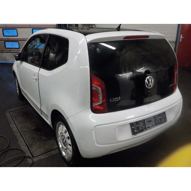 Mechanizm sterowania elektrycznego szyby drzwi przednich lewych Volkswagen Up! (121) (2011 - 2020) Hatchback 1.0 12V 60 (CHYA)
