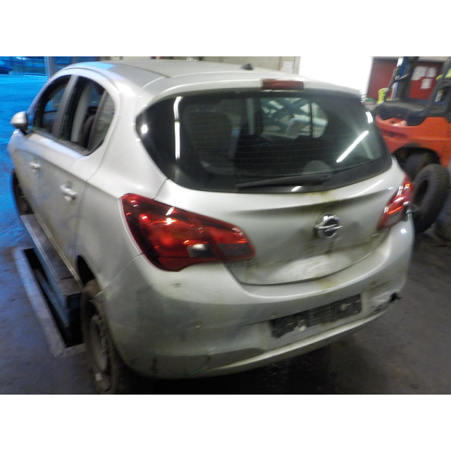 Przepływomierz Vauxhall / Opel Corsa E (2014 - teraz) Hatchback 1.3 CDTi 16V ecoFLEX (B13DTE(Euro 6))