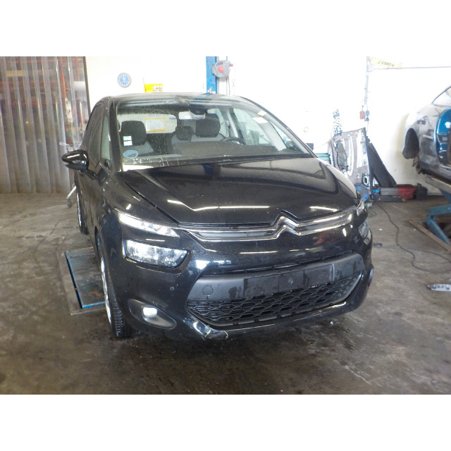 Zwolnienie hamulca ręcznego Citroën C4 Picasso (3D/3E) (2013 - 2018) MPV 1.6 16V VTi 120 (EP6C(5FS))