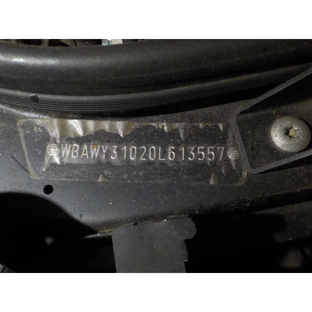 Mechanizm wycieraczek szyby przedniej BMW X3 (F25) (2010 - 2014) SUV xDrive20d 16V (N47-D20C)
