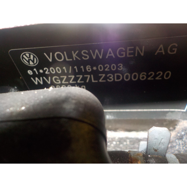 Przełącznik regulacji wysokości Volkswagen Touareg (7LA/7L6) (2002 - 2010) SUV 5.0 TDI V10 (AYH)
