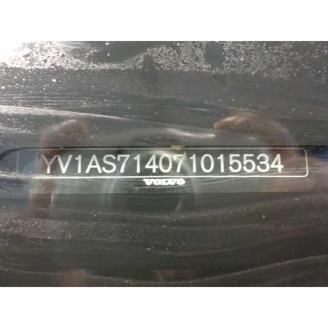 Głośnik przednia prawa drzwi Volvo S80 (AR/AS) (2006 - 2009) 2.4 D5 20V 180 (D5244T4)