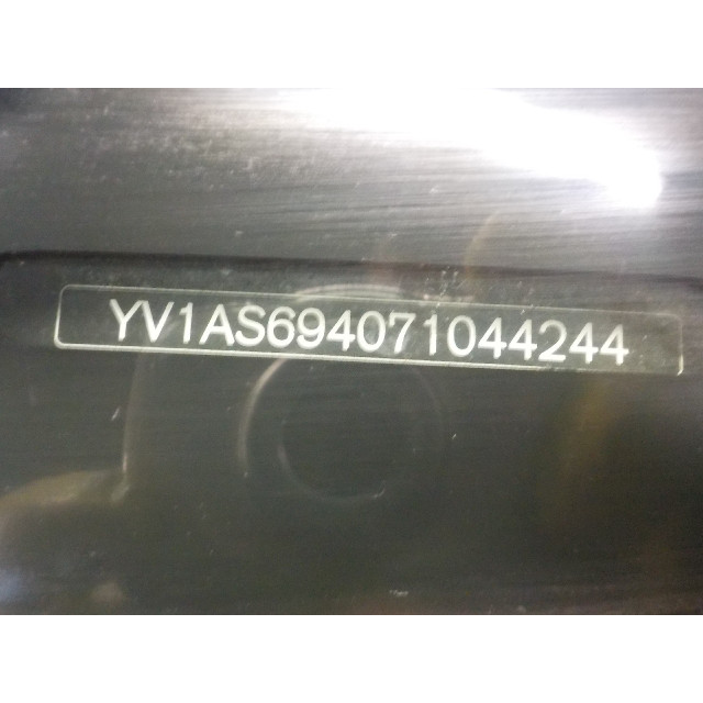 Mechanizm sterowania elektrycznego szyby drzwi przednich prawych Volvo S80 (AR/AS) (2006 - 2011) 2.4 D 20V (D5244T5)