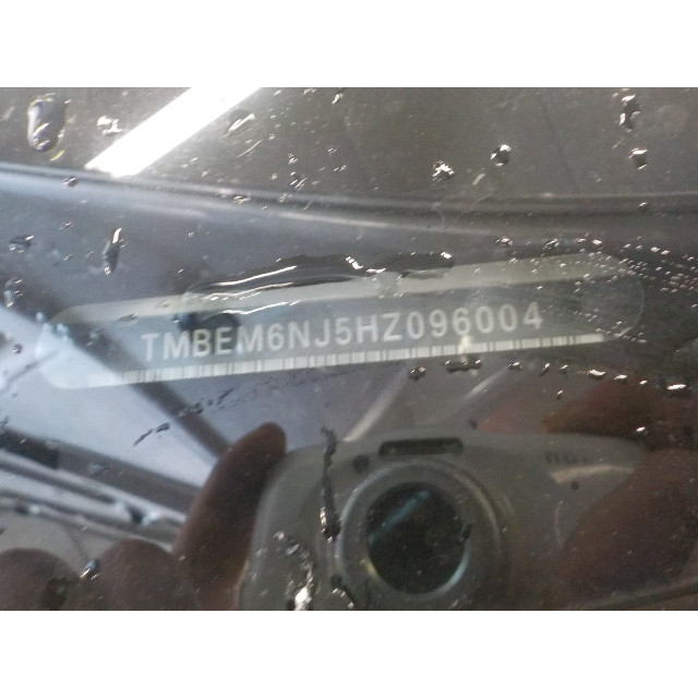 Chłodnica Skoda Fabia III (NJ3) (2014 - teraz) Hatchback 1.2 TSI 16V (CJZC)