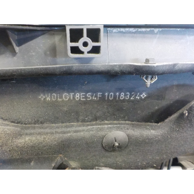 Przełącznik spryskiwacza szyby przedniej Vauxhall / Opel Insignia Sports Tourer (2013 - teraz) Combi 2.0 CDTI 16V 140 ecoFLEX (A20DTE)