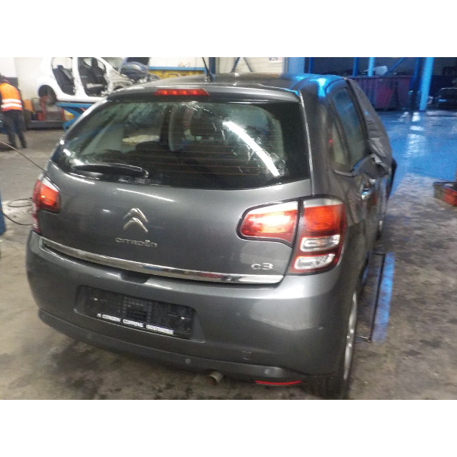 Sterowanie radiem Citroën C3 (SC) (2012 - 2016) Hatchback 1.2 VTi 82 12V (EB2F(HMZ))