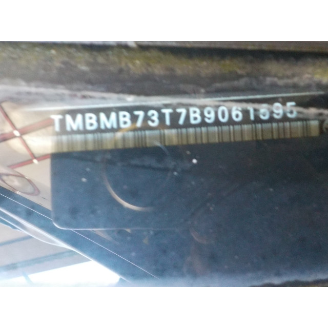 Pompa układu klimatyzacji Skoda Superb Combi (3TAC/TAF) (2009 - 2015) Combi 1.8 TSI 16V 4x4 (CDAA)