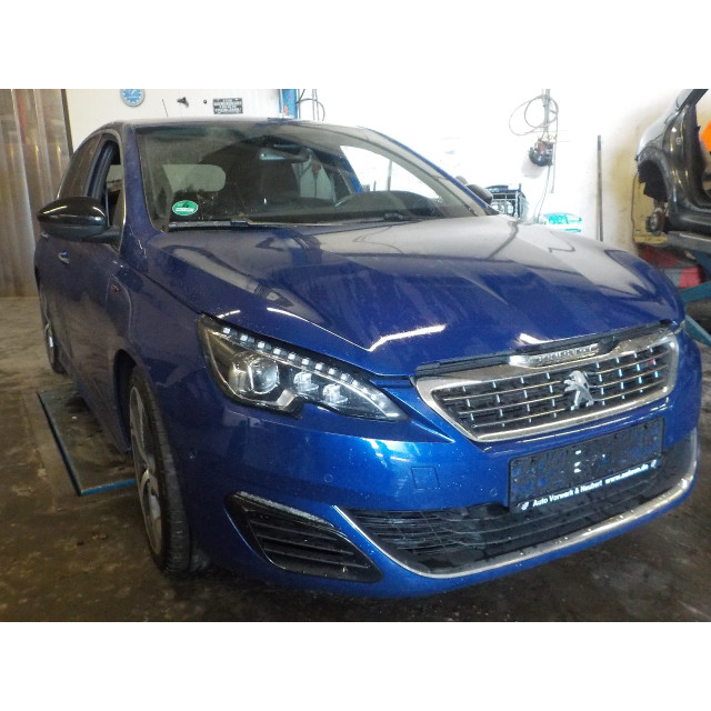 Pompa hamulcowa Peugeot 308 (L3/L8/LB/LH/LP) (2017 - 2021) Hatchback 5-drs 2.0 GT BlueHDi 180 16V (DW10FC(AHW))