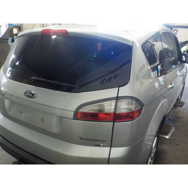 Mechanizm sterowania elektrycznego szyby drzwi przednich lewych Ford S-Max (GBW) (2006 - 2014) MPV 2.0 TDCi 16V 140 (QXWA(Euro 4))