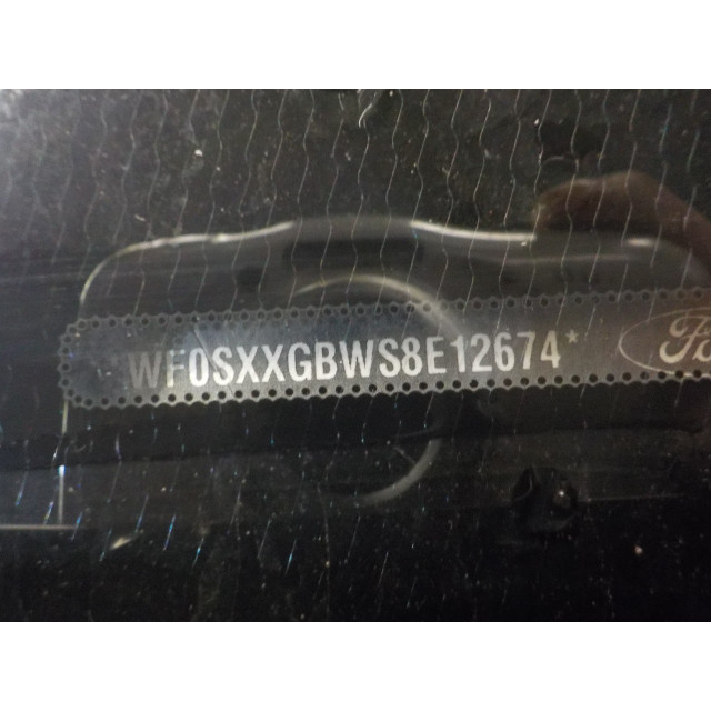 Pas bezpieczeństwa prawy przedni Ford S-Max (GBW) (2006 - 2014) MPV 2.0 TDCi 16V 140 (QXWA(Euro 4))