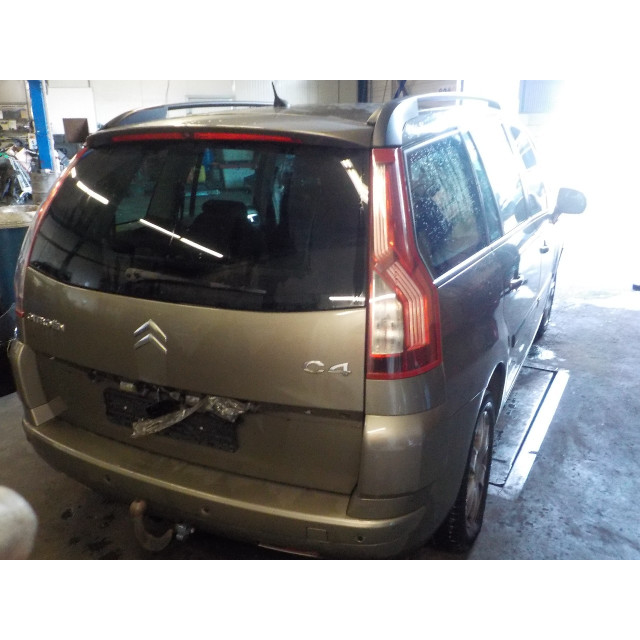 Kolumna zawieszenia przednia prawa Citroën C4 Grand Picasso (UA) (2008 - 2013) MPV 1.6 16V VTi (EP6(5FW))