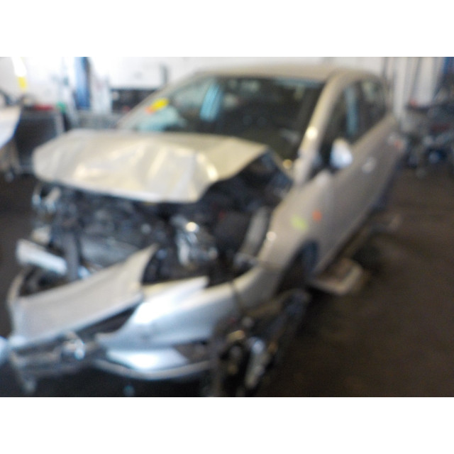 Panel sterowania, szyby sterowane elektrycznie Vauxhall / Opel Corsa E (2014 - teraz) Hatchback 1.3 CDTi 16V ecoFLEX (B13DTE(Euro 6))