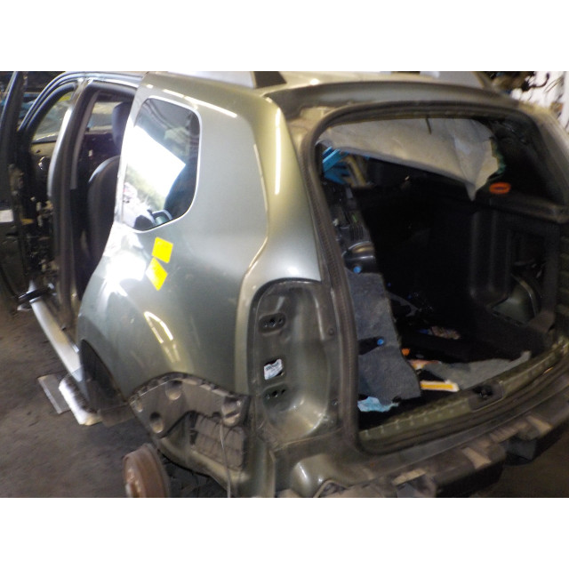 Mechanizm sterowania elektrycznego szyby drzwi przednich lewych Dacia Duster (HS) (2013 - 2018) SUV 1.5 dCi (K9K-612(K9K-C6))