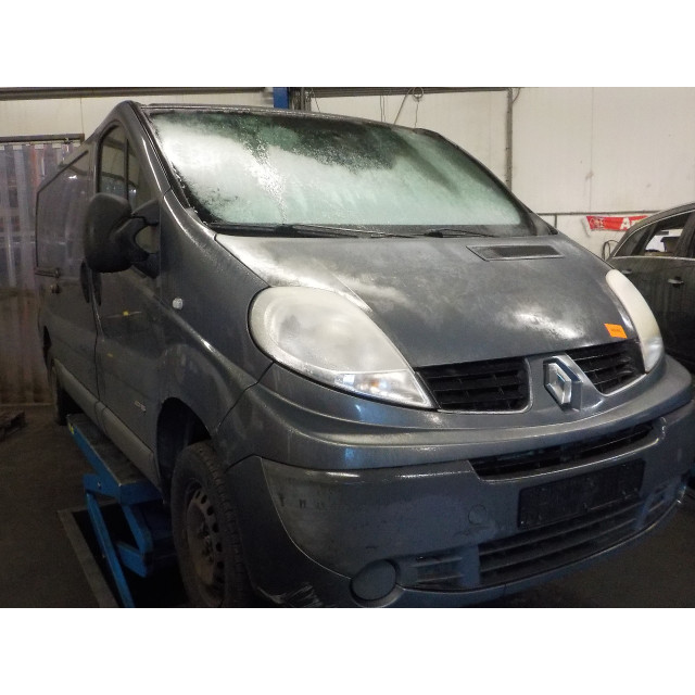 Drzwi prawe Renault Trafic New (FL) (2006 - 2014) Van 2.0 dCi 16V 115 (M9R-A630)