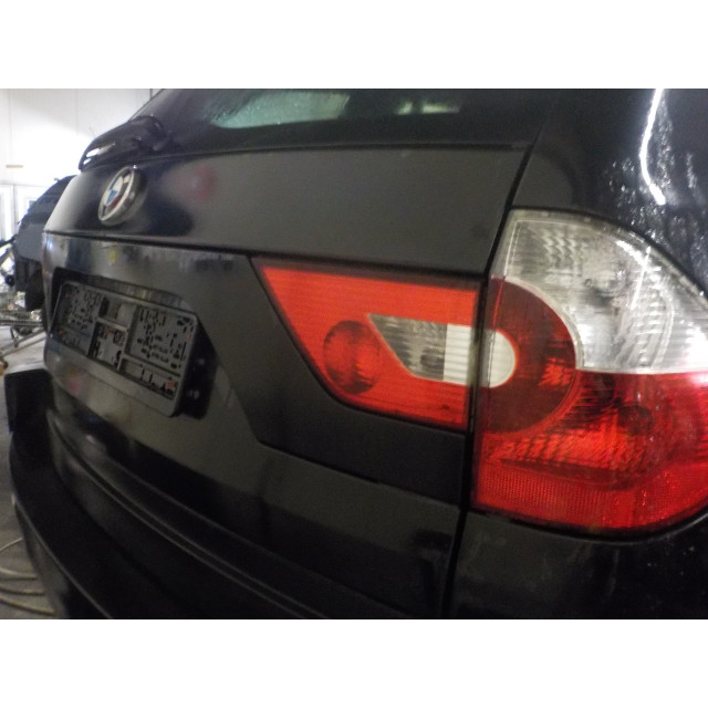 Drzwi tylne lewe BMW X3 (E83) (2004 - 2008) SUV 3.0d 24V (M57N2-D30(306D3))