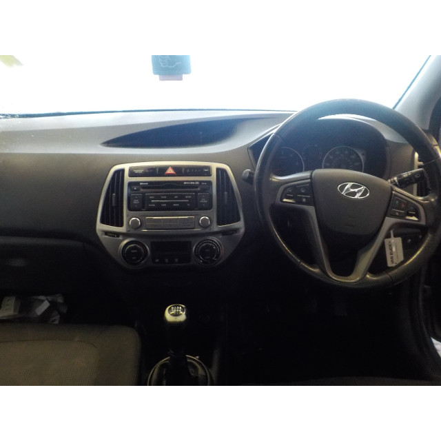 Turbosprężarka Hyundai i20 (2008 - 2015) Hatchback 1.4 CRDi 16V (D4FC)