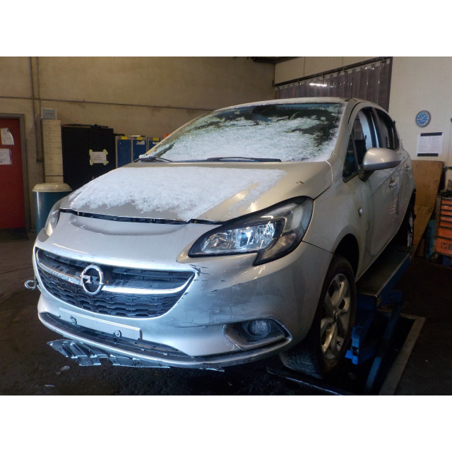 Przełącznik kierunkowskazu Vauxhall / Opel Corsa E (2014 - teraz) Hatchback 1.3 CDTi 16V ecoFLEX (B13DTE(Euro 6))
