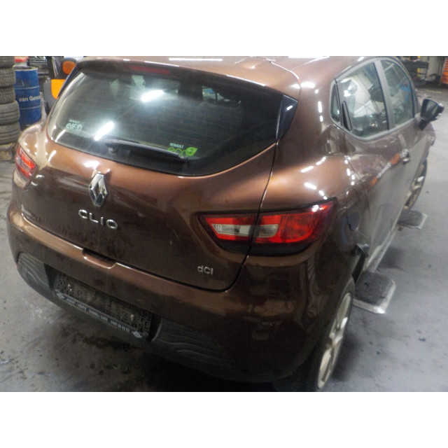 Mechanizm elektryczny centralnego zamka drzwi tylnych prawych Renault Clio IV (5R) (2015 - teraz) Hatchback 1.5 dCi 75 FAP (K9K-628(K9K-E6))