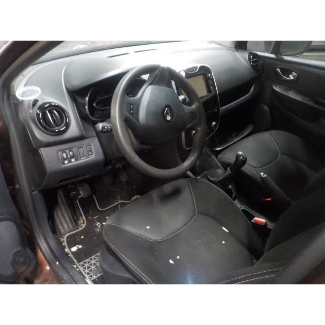 Sprężyna śrubowa, tył z lewej lub z prawej, zamiennie Renault Clio IV (5R) (2015 - teraz) Hatchback 1.5 dCi 75 FAP (K9K-628(K9K-E6))