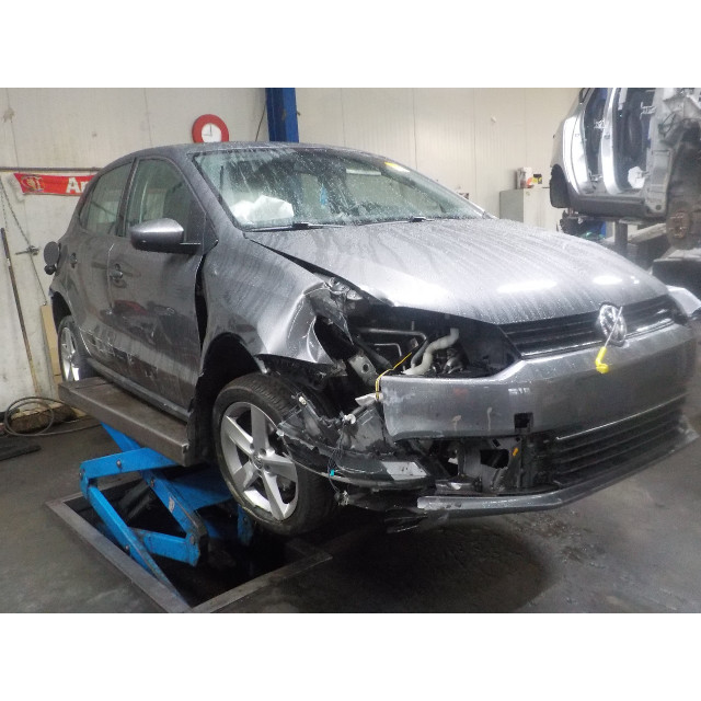 Nagrzewnica rezystancyjna Volkswagen Polo V (6R) (2014 - teraz) Polo (6R) Hatchback 1.2 TSI 16V BlueMotion Technology (CJZC)
