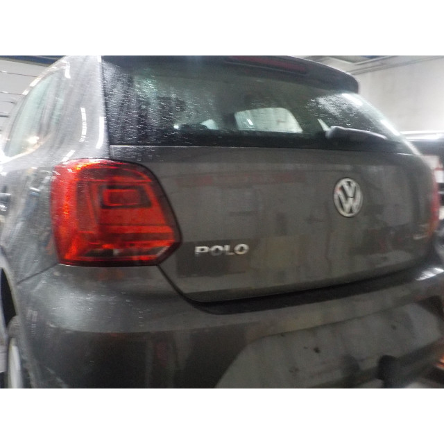 Nagrzewnica rezystancyjna Volkswagen Polo V (6R) (2014 - teraz) Polo (6R) Hatchback 1.2 TSI 16V BlueMotion Technology (CJZC)