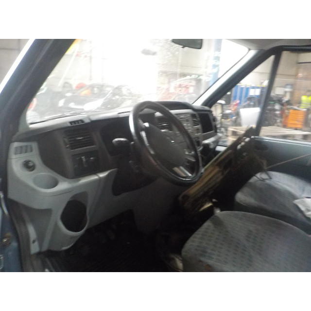 Turbosprężarka Ford Transit (2006 - 2014) Van 2.2 TDCi 16V (QWFA)