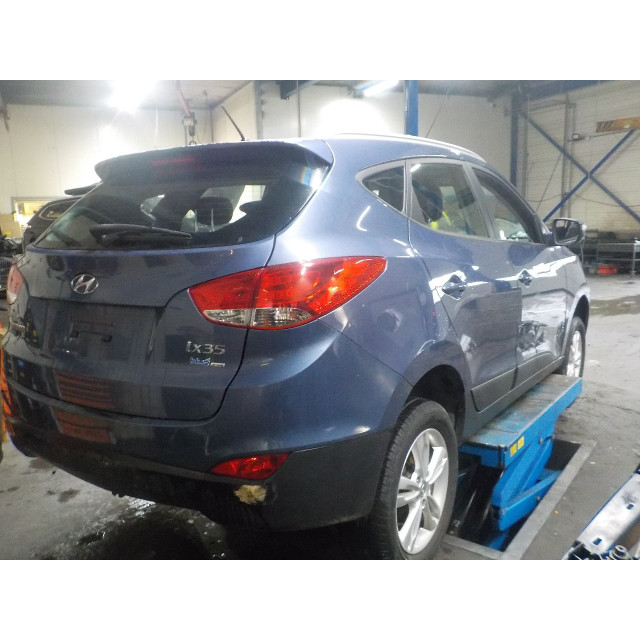 Wspomaganie hamulców Hyundai iX35 (LM) (2010 - 2015) SUV 1.7 CRDi 16V (D4FD)