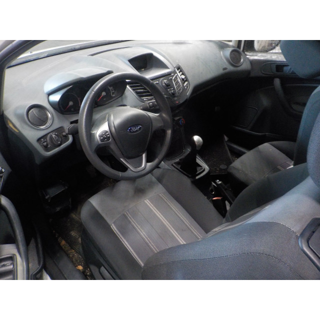 Pas bezpieczeństwa prawy przedni Ford Fiesta 6 (JA8) (2010 - 2017) Hatchback 1.4 TDCi (F6JD(Euro 4))