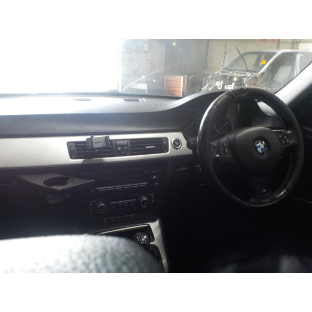 Drzwi tylne lewe BMW 3 serie (E90) (2007 - 2011) Sedan 318d 16V (N47-D20A)