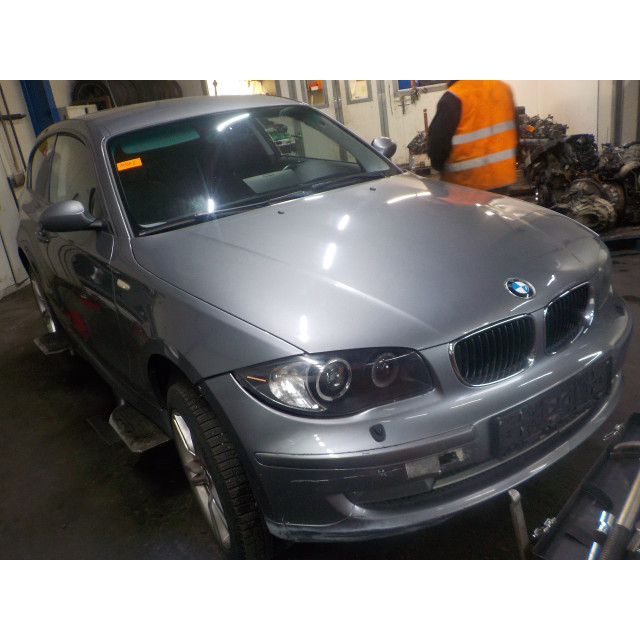 Turbosprężarka BMW 1 serie (E81) (2007 - 2011) 1 serie (E81/87/87N) Hatchback 118d 16V (N47-D20A)