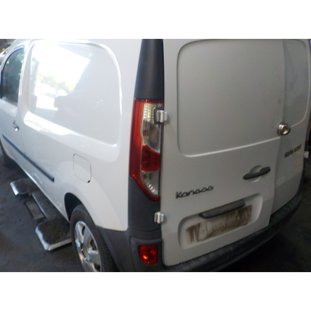 Zestaw bagażników dachowych Renault Kangoo Express (FW) (2010 - teraz) Van 1.5 dCi 75 (K9K-808(K9K-E8))