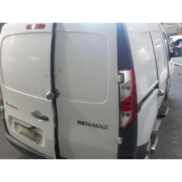 Chłodnica powietrza doładowującego Renault Kangoo Express (FW) (2010 - teraz) Van 1.5 dCi 75 (K9K-808(K9K-E8))