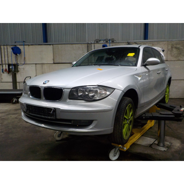 Skrzynia biegów mechaniczna BMW 1 serie (E87/87N) (2007 - 2011) Hatchback 5-drs 118d 16V (N47-D20C)
