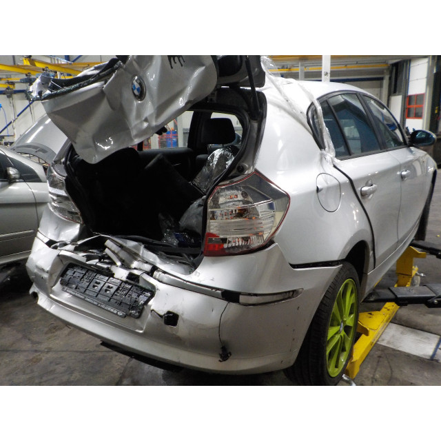 Mechanizm sterowania elektrycznego szyby drzwi przednich prawych BMW 1 serie (E87/87N) (2007 - 2011) Hatchback 5-drs 118d 16V (N47-D20C)