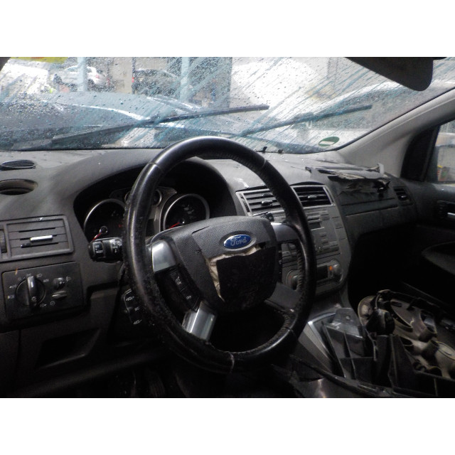Drzwi tylne lewe Ford Kuga I (2008 - 2012) SUV 2.0 TDCi 16V (G6DG)