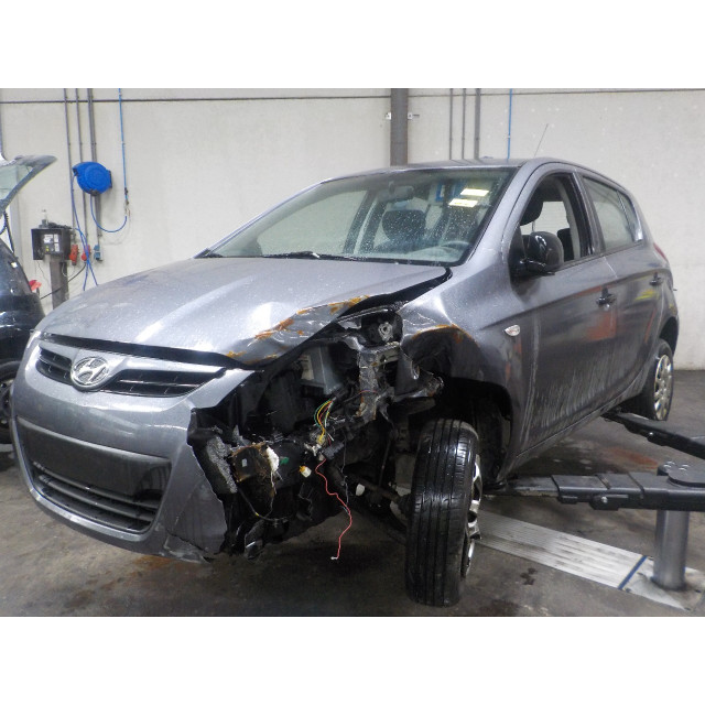 Poma wspomagania kierownicy elektryczna Hyundai i20 (2008 - 2012) Hatchback 1.2i 16V (G4LA)