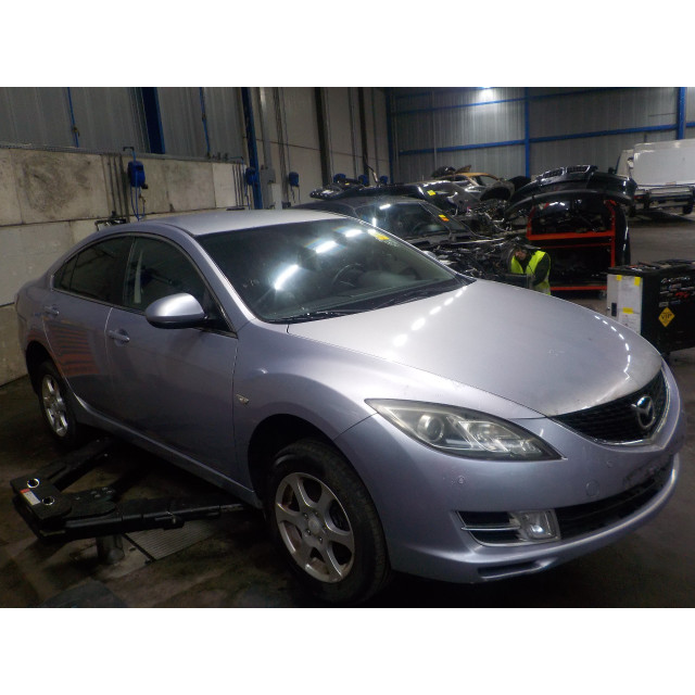 Kolumna zawieszenia przednia prawa Mazda 6 (GH12/GHA2) (2007 - 2010) Sedan 2.0 CiDT HP 16V (RF)