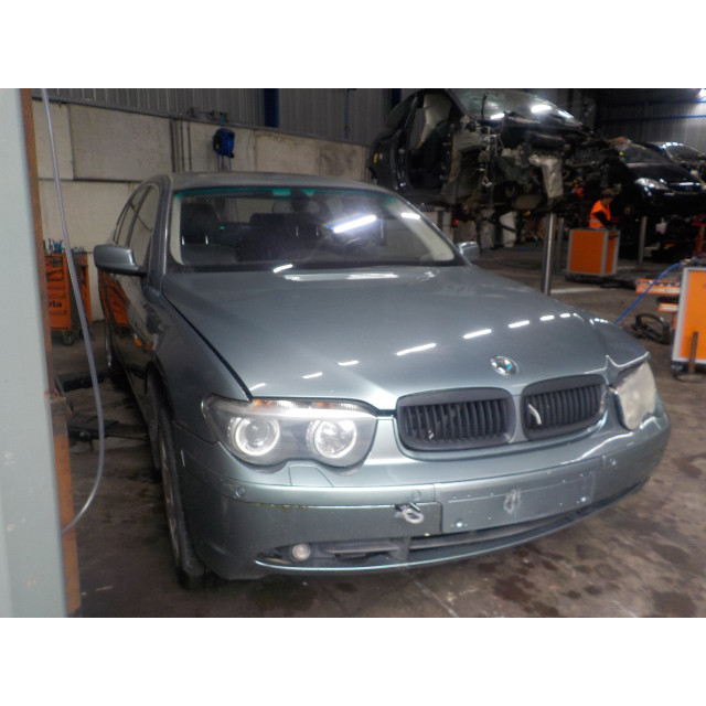 Lewe tylne światło na zewnątrz BMW 7 serie (E65/E66/E67) (2001 - 2005) Sedan 745i,Li 4.4 V8 32V (N62-B44A)