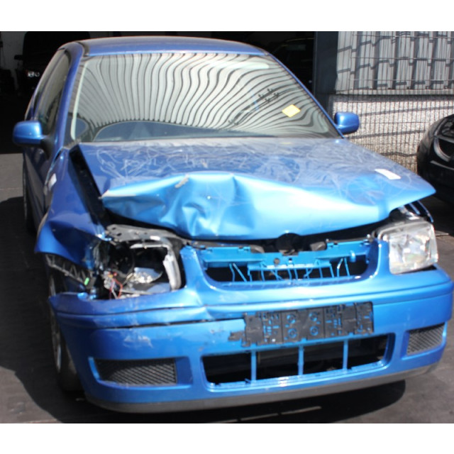 Wycieraczka przednia prawa Volkswagen Polo III (6N2) (1999 - 2001) Hatchback 1.4 16V 75 (AUA)
