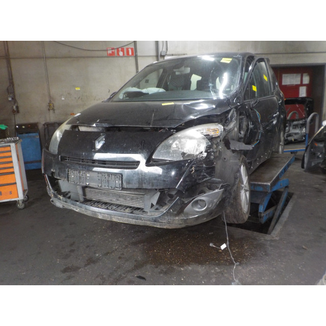 Zderzak tylny Renault Grand Scénic III (JZ) (2009 - teraz) MPV 1.4 16V TCe 130 (H4J-A700)