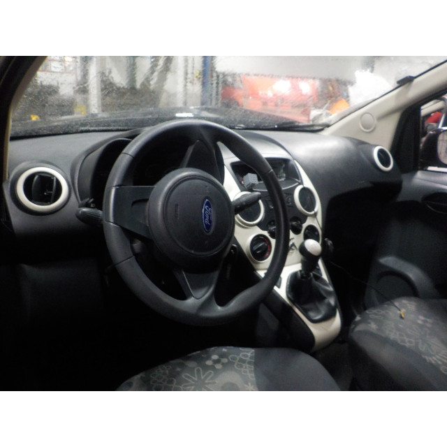 Mechanizm sterowania elektrycznego szyby drzwi przednich prawych Ford Ka II (2008 - teraz) Hatchback 1.2 (169.A.4000)