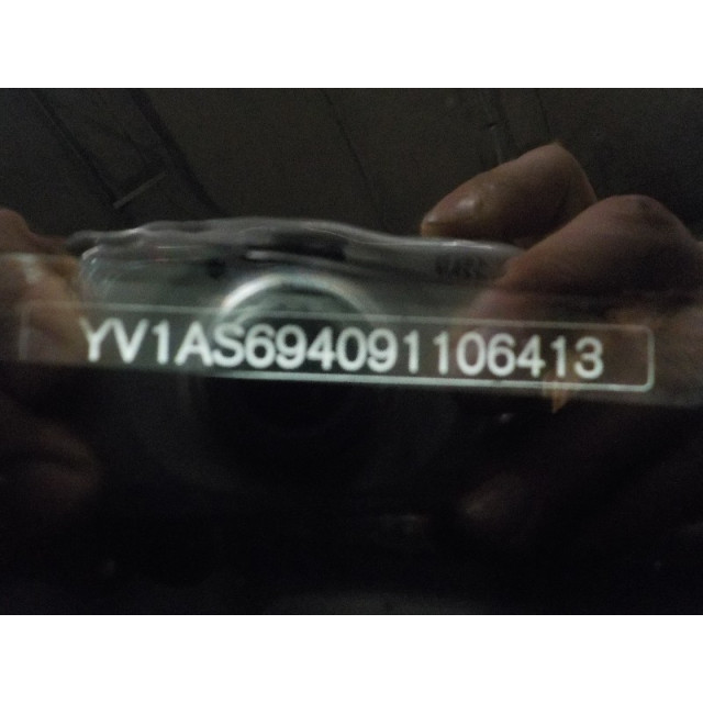 Zmieniarka płyt CD Volvo S80 (AR/AS) (2006 - 2011) 2.4 D 20V (D5244T5)