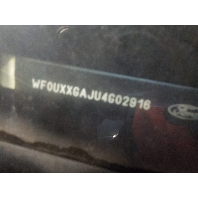 Zacisk hamulcowy przedni prawy Ford Fusion (2002 - 2012) Combi 1.4 16V (FXJC(Euro 4))