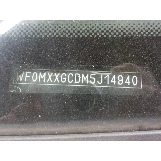 Rozrusznik Ford Focus C-Max (2004 - 2007) MPV 1.8 16V (QQDB(Euro 4))